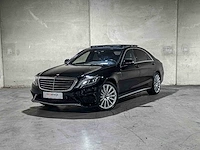 Mercedes-benz s63 amg 4matic lang 585pk 2014 s-klasse, nl-kenteken - afbeelding 23 van  52