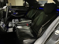 Mercedes-benz s63 amg 4matic lang 585pk 2014 s-klasse, nl-kenteken - afbeelding 35 van  52