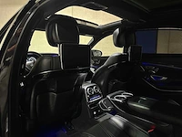 Mercedes-benz s63 amg 4matic lang 585pk 2014 s-klasse, nl-kenteken - afbeelding 37 van  52