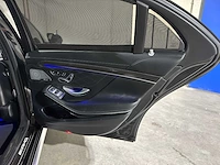 Mercedes-benz s63 amg 4matic lang 585pk 2014 s-klasse, nl-kenteken - afbeelding 40 van  52