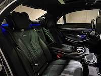 Mercedes-benz s63 amg 4matic lang 585pk 2014 s-klasse, nl-kenteken - afbeelding 42 van  52