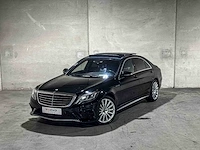 Mercedes-benz s63 amg 4matic lang 585pk 2014 s-klasse, nl-kenteken - afbeelding 34 van  52