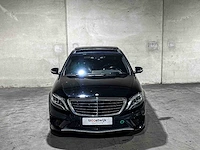 Mercedes-benz s63 amg 4matic lang 585pk 2014 s-klasse, nl-kenteken - afbeelding 49 van  52