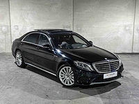 Mercedes-benz s63 amg 4matic lang 585pk 2014 s-klasse, nl-kenteken - afbeelding 51 van  52