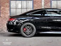 Mercedes-benz s63 amg 5.5 v8 4matic coupé 585pk 2015 s-klasse, r-429-nb - afbeelding 3 van  78