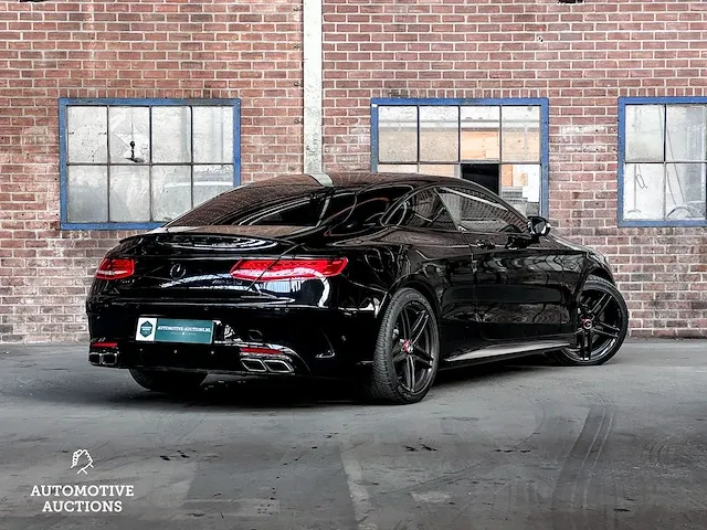 Mercedes-benz s63 amg 5.5 v8 4matic coupé 585pk 2015 s-klasse, r-429-nb - afbeelding 5 van  78