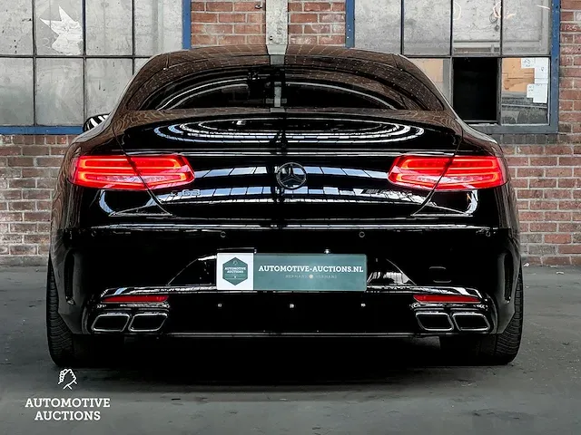 Mercedes-benz s63 amg 5.5 v8 4matic coupé 585pk 2015 s-klasse, r-429-nb - afbeelding 7 van  78