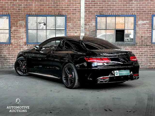 Mercedes-benz s63 amg 5.5 v8 4matic coupé 585pk 2015 s-klasse, r-429-nb - afbeelding 10 van  78
