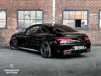 Mercedes-benz s63 amg 5.5 v8 4matic coupé 585pk 2015 s-klasse, r-429-nb - afbeelding 10 van  78