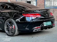 Mercedes-benz s63 amg 5.5 v8 4matic coupé 585pk 2015 s-klasse, r-429-nb - afbeelding 13 van  78