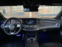 Mercedes-benz s63 amg 5.5 v8 4matic coupé 585pk 2015 s-klasse, r-429-nb - afbeelding 16 van  78