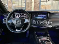 Mercedes-benz s63 amg 5.5 v8 4matic coupé 585pk 2015 s-klasse, r-429-nb - afbeelding 17 van  78