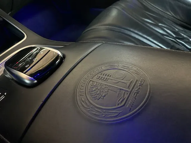 Mercedes-benz s63 amg 5.5 v8 4matic coupé 585pk 2015 s-klasse, r-429-nb - afbeelding 21 van  78