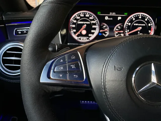 Mercedes-benz s63 amg 5.5 v8 4matic coupé 585pk 2015 s-klasse, r-429-nb - afbeelding 22 van  78