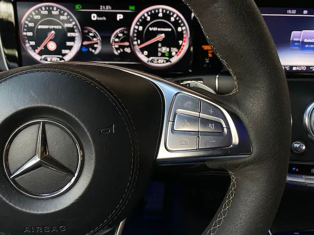 Mercedes-benz s63 amg 5.5 v8 4matic coupé 585pk 2015 s-klasse, r-429-nb - afbeelding 24 van  78