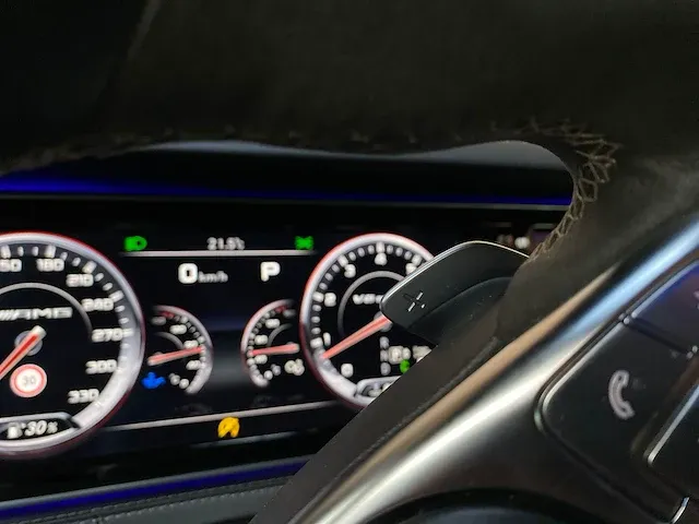Mercedes-benz s63 amg 5.5 v8 4matic coupé 585pk 2015 s-klasse, r-429-nb - afbeelding 25 van  78