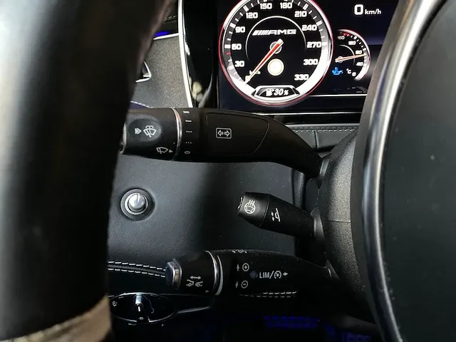 Mercedes-benz s63 amg 5.5 v8 4matic coupé 585pk 2015 s-klasse, r-429-nb - afbeelding 27 van  78