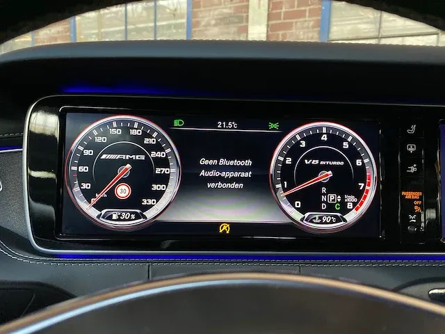 Mercedes-benz s63 amg 5.5 v8 4matic coupé 585pk 2015 s-klasse, r-429-nb - afbeelding 31 van  78