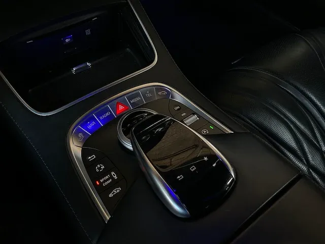 Mercedes-benz s63 amg 5.5 v8 4matic coupé 585pk 2015 s-klasse, r-429-nb - afbeelding 36 van  78