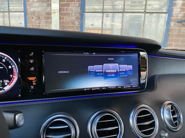 Mercedes-benz s63 amg 5.5 v8 4matic coupé 585pk 2015 s-klasse, r-429-nb - afbeelding 40 van  78