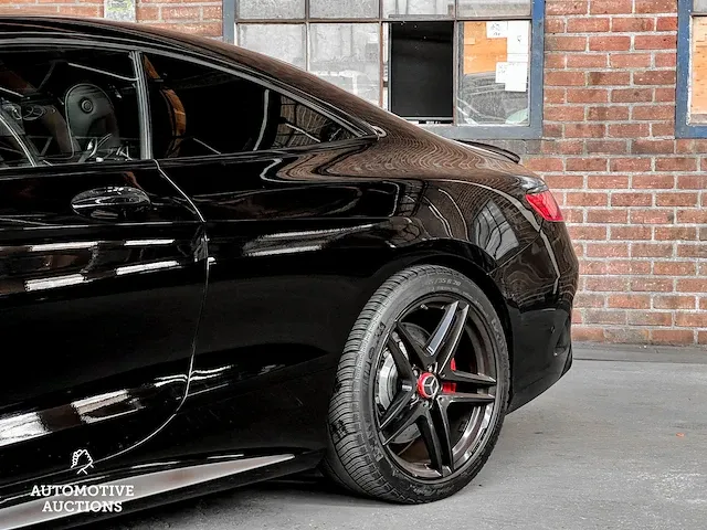 Mercedes-benz s63 amg 5.5 v8 4matic coupé 585pk 2015 s-klasse, r-429-nb - afbeelding 34 van  78