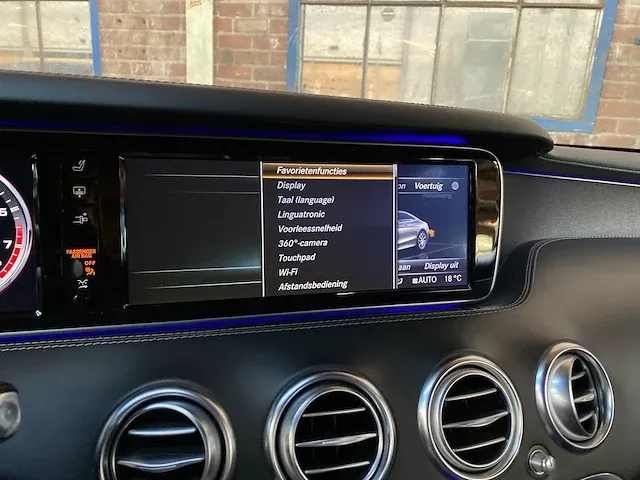 Mercedes-benz s63 amg 5.5 v8 4matic coupé 585pk 2015 s-klasse, r-429-nb - afbeelding 47 van  78