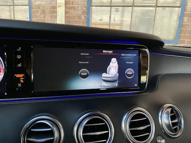 Mercedes-benz s63 amg 5.5 v8 4matic coupé 585pk 2015 s-klasse, r-429-nb - afbeelding 48 van  78
