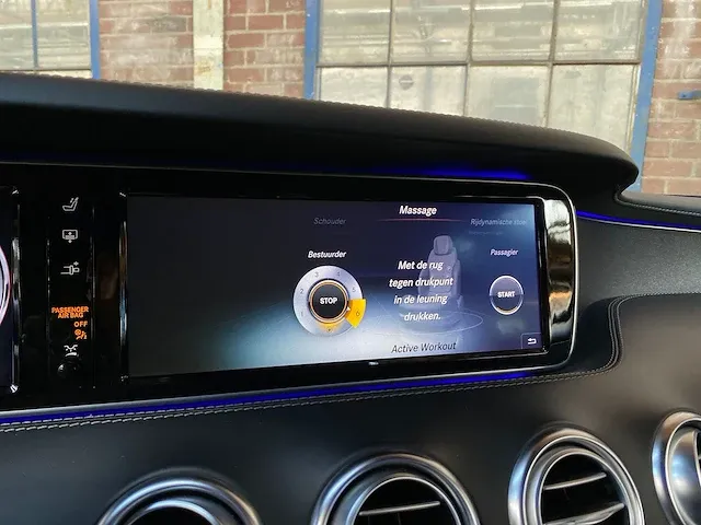 Mercedes-benz s63 amg 5.5 v8 4matic coupé 585pk 2015 s-klasse, r-429-nb - afbeelding 49 van  78