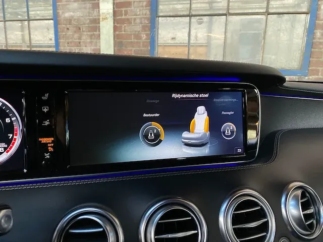 Mercedes-benz s63 amg 5.5 v8 4matic coupé 585pk 2015 s-klasse, r-429-nb - afbeelding 50 van  78