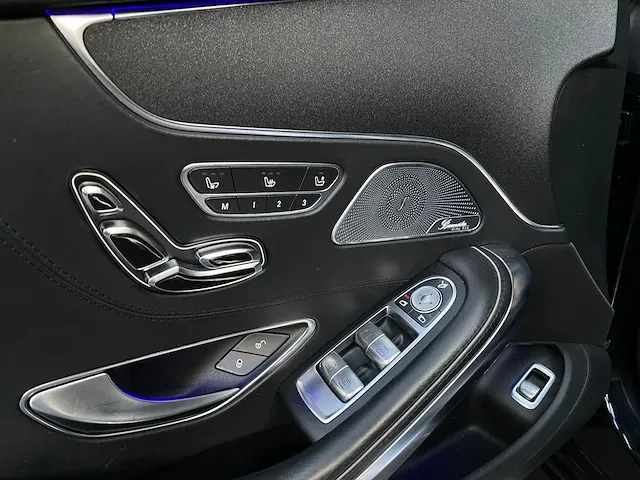 Mercedes-benz s63 amg 5.5 v8 4matic coupé 585pk 2015 s-klasse, r-429-nb - afbeelding 54 van  78