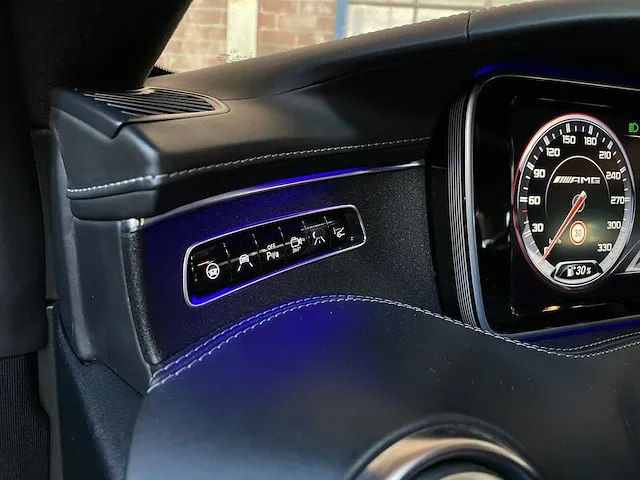 Mercedes-benz s63 amg 5.5 v8 4matic coupé 585pk 2015 s-klasse, r-429-nb - afbeelding 59 van  78