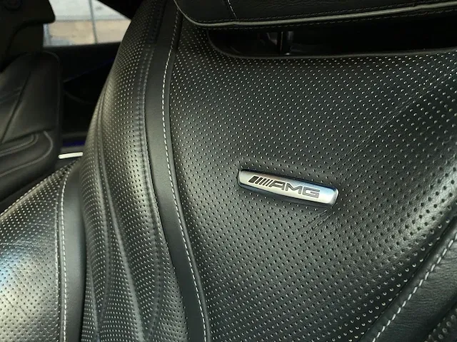 Mercedes-benz s63 amg 5.5 v8 4matic coupé 585pk 2015 s-klasse, r-429-nb - afbeelding 66 van  78
