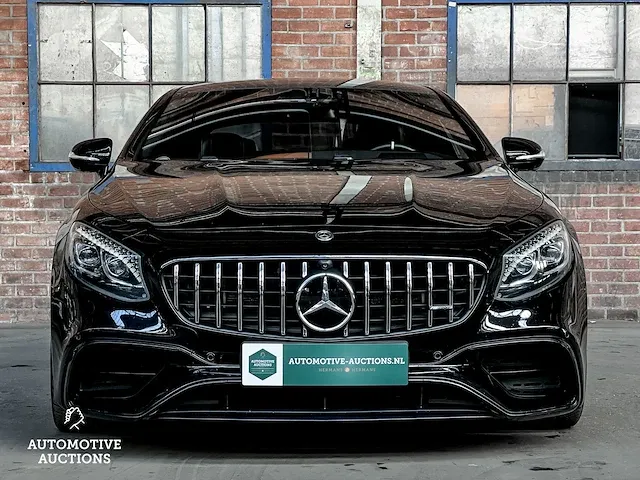 Mercedes-benz s63 amg 5.5 v8 4matic coupé 585pk 2015 s-klasse, r-429-nb - afbeelding 56 van  78