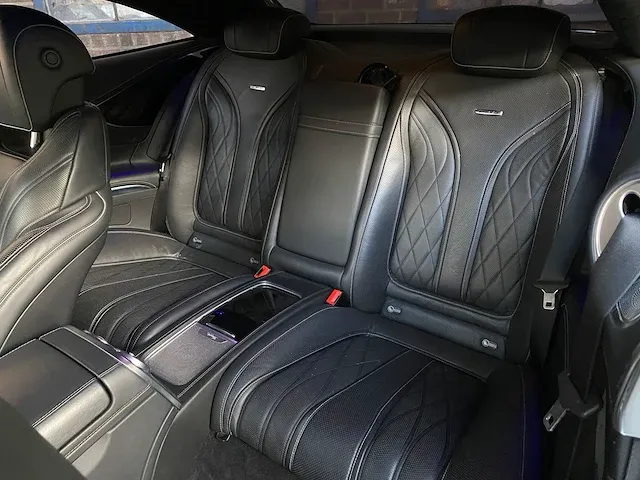 Mercedes-benz s63 amg 5.5 v8 4matic coupé 585pk 2015 s-klasse, r-429-nb - afbeelding 68 van  78