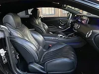 Mercedes-benz s63 amg 5.5 v8 4matic coupé 585pk 2015 s-klasse, r-429-nb - afbeelding 70 van  78
