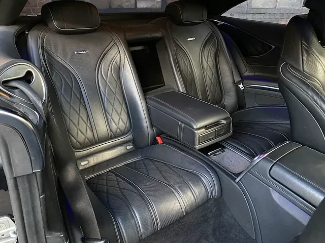 Mercedes-benz s63 amg 5.5 v8 4matic coupé 585pk 2015 s-klasse, r-429-nb - afbeelding 72 van  78
