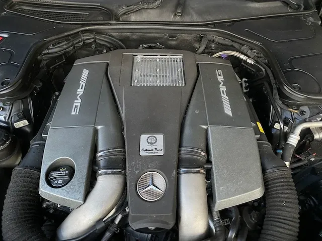 Mercedes-benz s63 amg 5.5 v8 4matic coupé 585pk 2015 s-klasse, r-429-nb - afbeelding 73 van  78