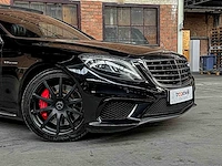 Mercedes-benz s63 amg 5.5 v8 4matic lang 585pk 2014 s-klasse, 5-tgp-74 - afbeelding 3 van  80