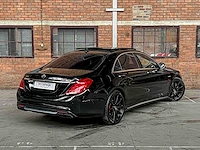 Mercedes-benz s63 amg 5.5 v8 4matic lang 585pk 2014 s-klasse, 5-tgp-74 - afbeelding 8 van  80