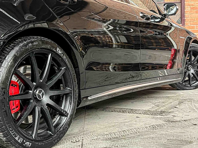 Mercedes-benz s63 amg 5.5 v8 4matic lang 585pk 2014 s-klasse, 5-tgp-74 - afbeelding 9 van  80