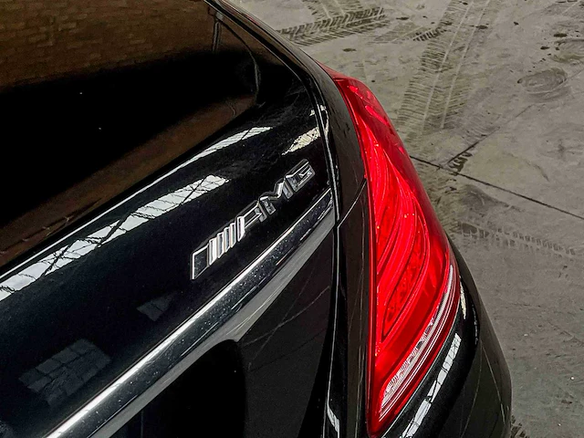Mercedes-benz s63 amg 5.5 v8 4matic lang 585pk 2014 s-klasse, 5-tgp-74 - afbeelding 13 van  80