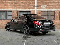 Mercedes-benz s63 amg 5.5 v8 4matic lang 585pk 2014 s-klasse, 5-tgp-74 - afbeelding 14 van  80
