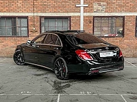 Mercedes-benz s63 amg 5.5 v8 4matic lang 585pk 2014 s-klasse, 5-tgp-74 - afbeelding 15 van  80