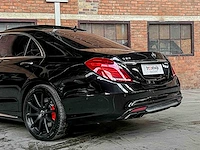 Mercedes-benz s63 amg 5.5 v8 4matic lang 585pk 2014 s-klasse, 5-tgp-74 - afbeelding 17 van  80