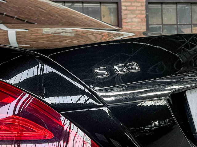 Mercedes-benz s63 amg 5.5 v8 4matic lang 585pk 2014 s-klasse, 5-tgp-74 - afbeelding 18 van  80