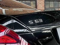 Mercedes-benz s63 amg 5.5 v8 4matic lang 585pk 2014 s-klasse, 5-tgp-74 - afbeelding 18 van  80