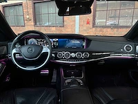 Mercedes-benz s63 amg 5.5 v8 4matic lang 585pk 2014 s-klasse, 5-tgp-74 - afbeelding 21 van  80