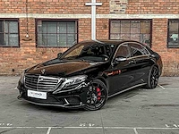 Mercedes-benz s63 amg 5.5 v8 4matic lang 585pk 2014 s-klasse, 5-tgp-74 - afbeelding 12 van  80