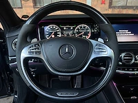 Mercedes-benz s63 amg 5.5 v8 4matic lang 585pk 2014 s-klasse, 5-tgp-74 - afbeelding 28 van  80
