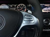 Mercedes-benz s63 amg 5.5 v8 4matic lang 585pk 2014 s-klasse, 5-tgp-74 - afbeelding 30 van  80